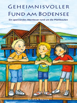 cover image of Geheimnisvoller Fund am Bodensee